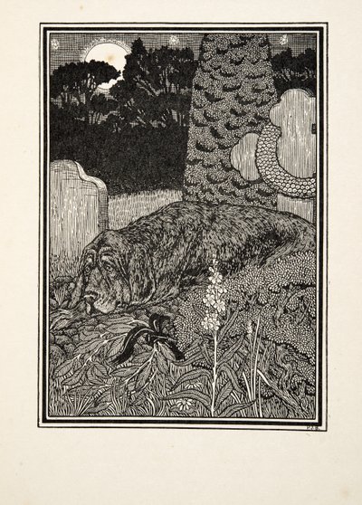 The Dog of Montargis by Percy J. Billingshurst