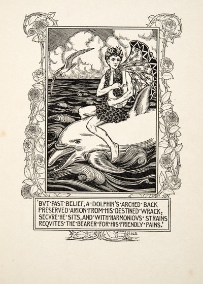 The Dolphin by Percy J. Billingshurst