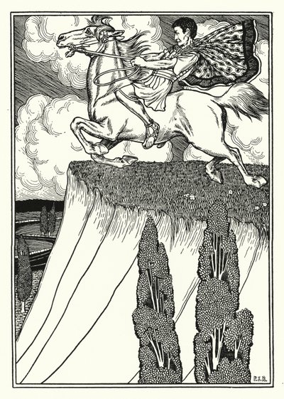The death of Antiochus Revenged by Percy James Billinghurst