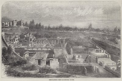 Herculaneum by Percy Macquoid