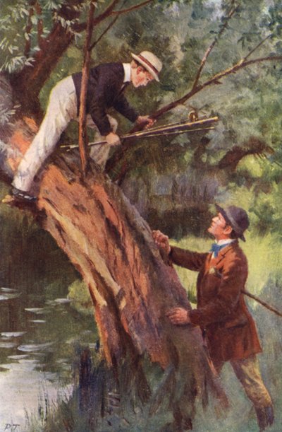 Now, You Come Down This Minute by Percy Tarrant