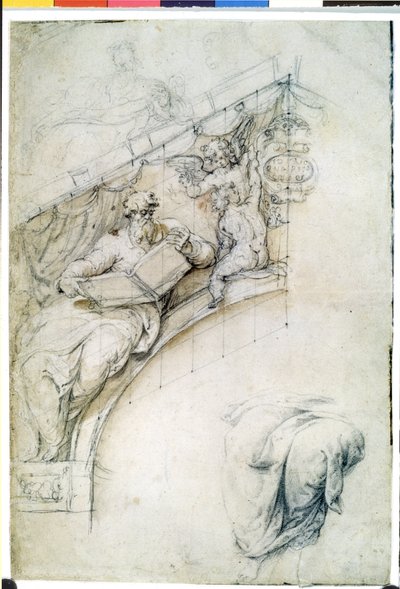  by Perino del (1501-47) Vaga