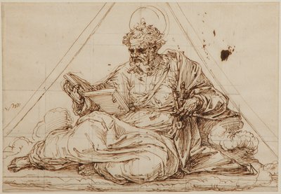 Saint Peter by Perino del Vaga