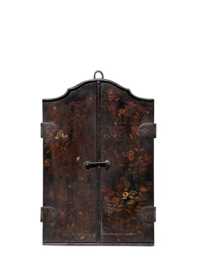 A Portable Christian Shrine (Seigan) Commissioned by the Portuguese Jesuits by Period Momoyama