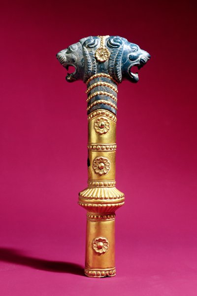 Cylindrical Socket by Persian School