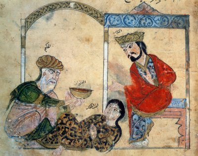 The ignorant doctor and the king