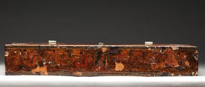 Tool kit depicting the Holy Family, c.1830 by Persian School