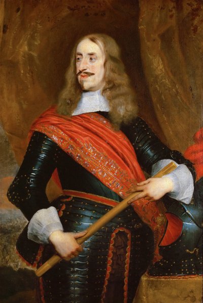 Archduke Leopold Wilhelm of Austria by Peter Thys