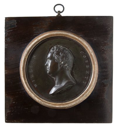 Memorial to William Cobbett by J. Baddeley by Peter (after) Rouw