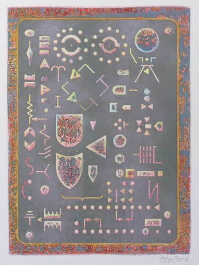 Signs and Symbols 1 by Peter A Ford