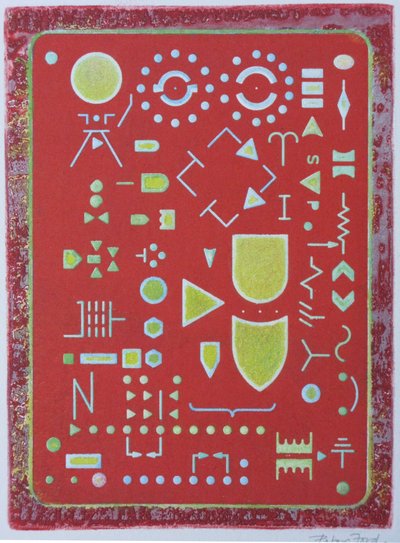 Signs and Symbols 2 by Peter A Ford