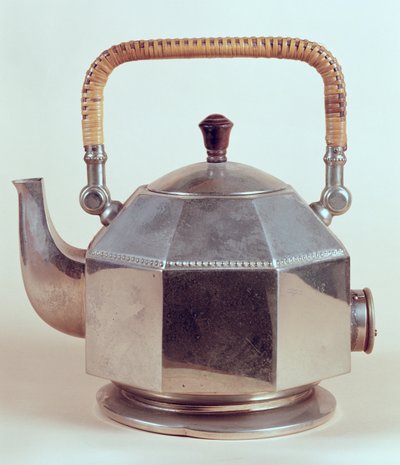 Electric Kettle by Peter Behrens
