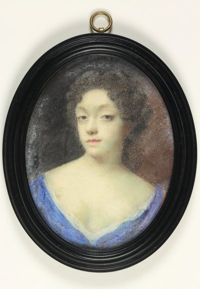 A lady called Mrs Hillesley by Peter Cross