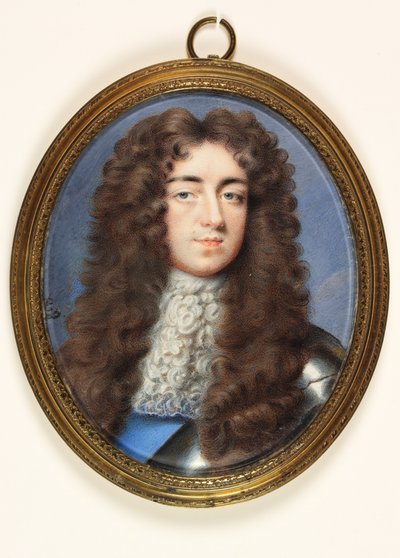 James Scott, Duke Of Monmouth And Buccleuch by Peter Cross