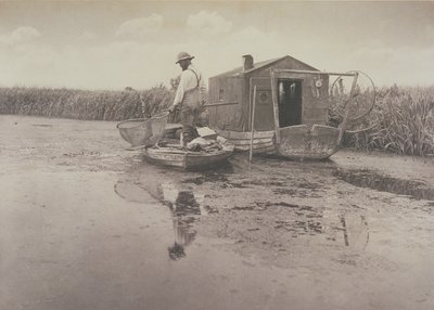 The Eel Catcher