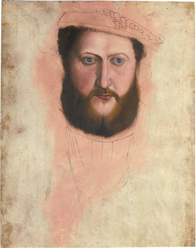 Portrait of the Elector Palatine Otto Henry by Peter Gertner
