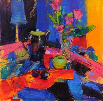 The Painter