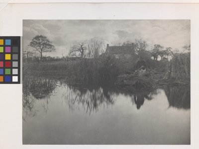 Quanting The Gladdon by Peter Henry Emerson