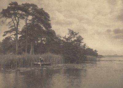 The Haunt of the Pike by Peter Henry Emerson