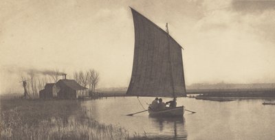 The Old Order and The New by Peter Henry Emerson