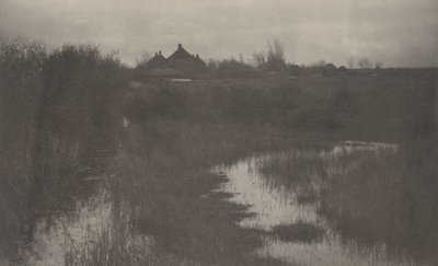 The Fringe of the Marsh by Peter Henry Emerson and T.F. Goodall