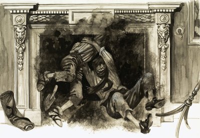 A Day in the Life of... a Chimney Sweep by Peter Jackson