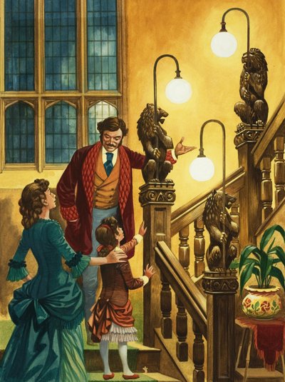Bright Lights in the City by Peter Jackson