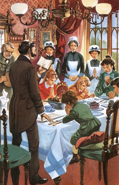 Morning Prayers by Peter Jackson