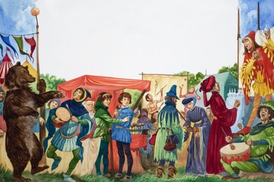 Once Upon a Time... Henry Goes to the Fair by Peter Jackson