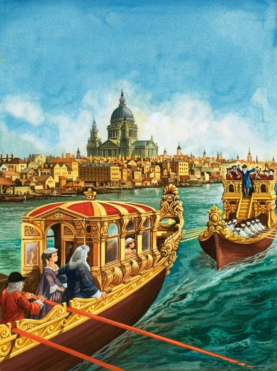 Sailing to Music by Peter Jackson