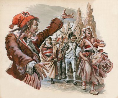 The French Revolution by Peter Jackson