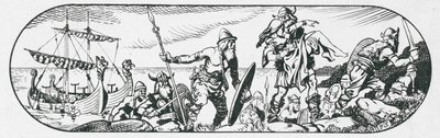 The Isle of Man was Invaded by Vikings in the 9th Century by Peter Jackson
