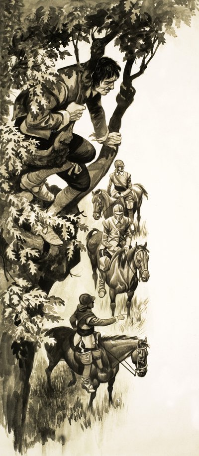 The Wonderful Story of Britain: King Charles the Second by Peter Jackson