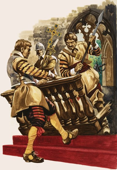 The Wonderful Story of Britain: Oliver Cromwell by Peter Jackson