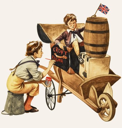 When They Were Young: Lewis Carroll by Peter Jackson