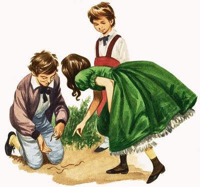 When They Were Young: Lewis Carroll by Peter Jackson