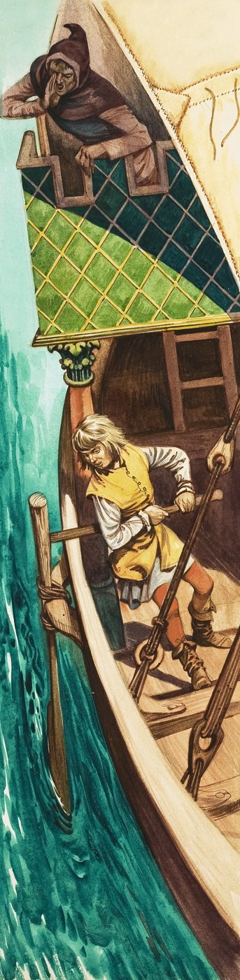 When They Were Young: Marco Polo by Peter Jackson