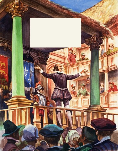 When They Were Young: William Shakespeare by Peter Jackson