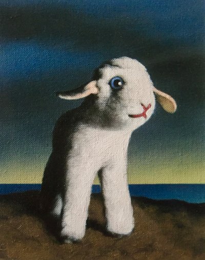 Lamb by Peter Jones