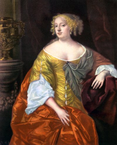 Anne Digby, Countess of Sutherland by Peter Lely