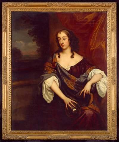 Elizabeth Percy by Peter Lely
