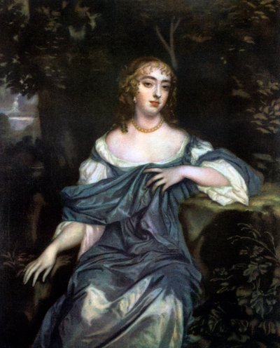 Frances Brooke, Lady Whitmore by Peter Lely