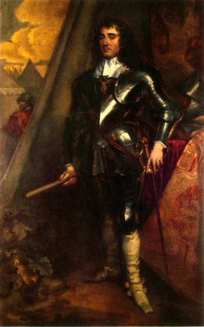 George Monck, Duke of Albemarle by Peter Lely