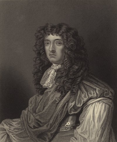 Graham of Claverhouse, Viscount Dundee by Peter Lely