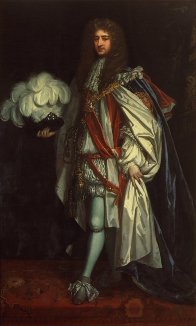 Henry Duke of Beaufort by Peter Lely