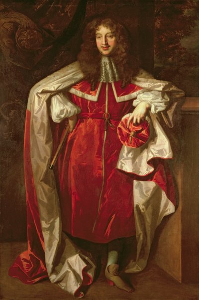 Henry Howard, 6th Duke of Norfolk, 1677 by Peter Lely