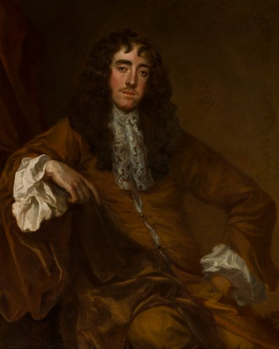 Portrait of Lionel Tollemache, 3rd Earl of Dysart by Peter Lely
