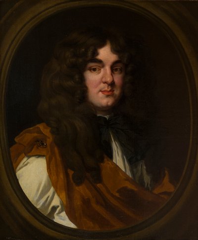 Portrait of Mr. Bridgeman of Devonshire by Peter Lely
