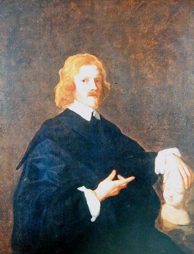 Portrait of a Connoisseur by Peter Lely
