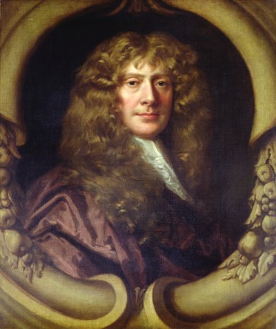 Portrait of a Gentleman by Peter Lely
